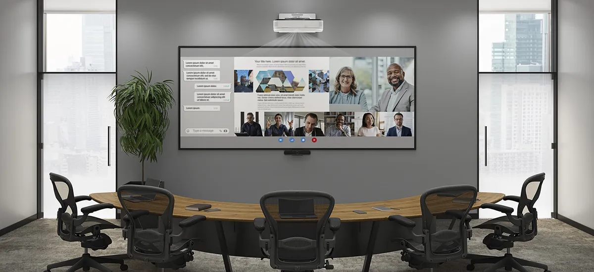 TD SYNNEX Maverick appointed distributor for Epson projectors