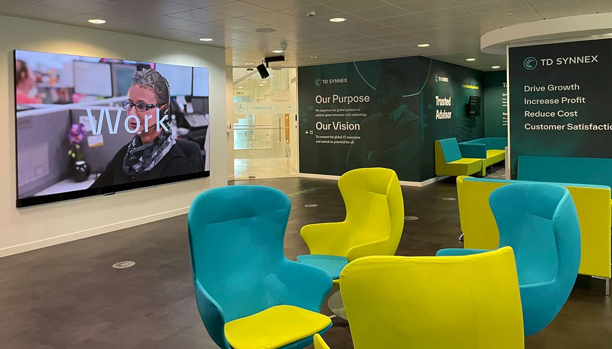 TD SYNNEX UK opens AI Lab at BSC Bracknell