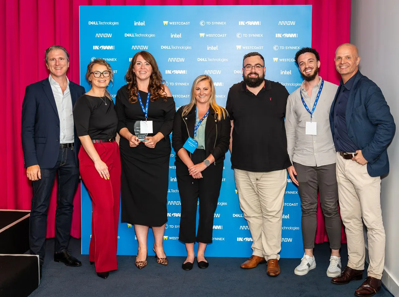 TD SYNNEX wins Dell Distributor of the Year for sixth year in a row