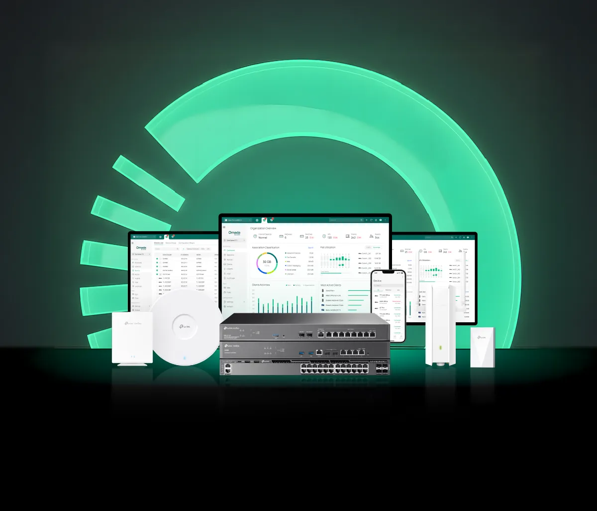 TP-Link empowers Partners with Omada Networking &amp; VIGI Surveillance Solutions