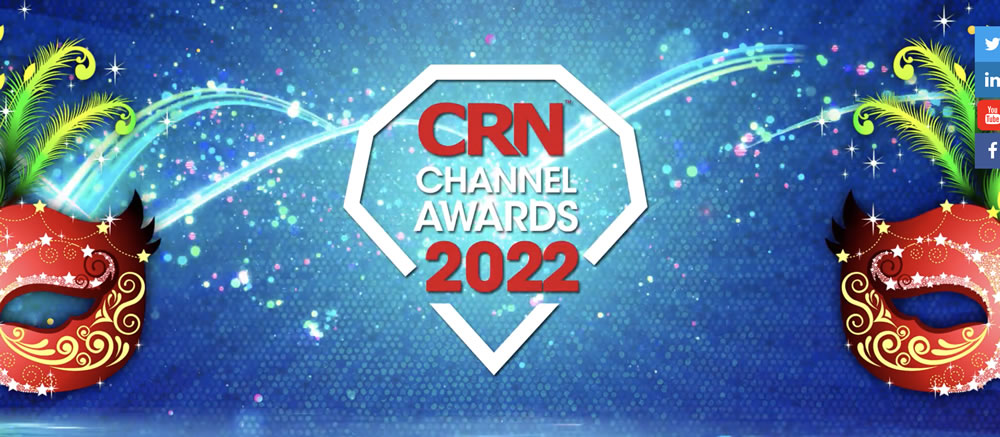 TD SYNNEX challenging on four fronts in the 2022 CRN Channel Awards