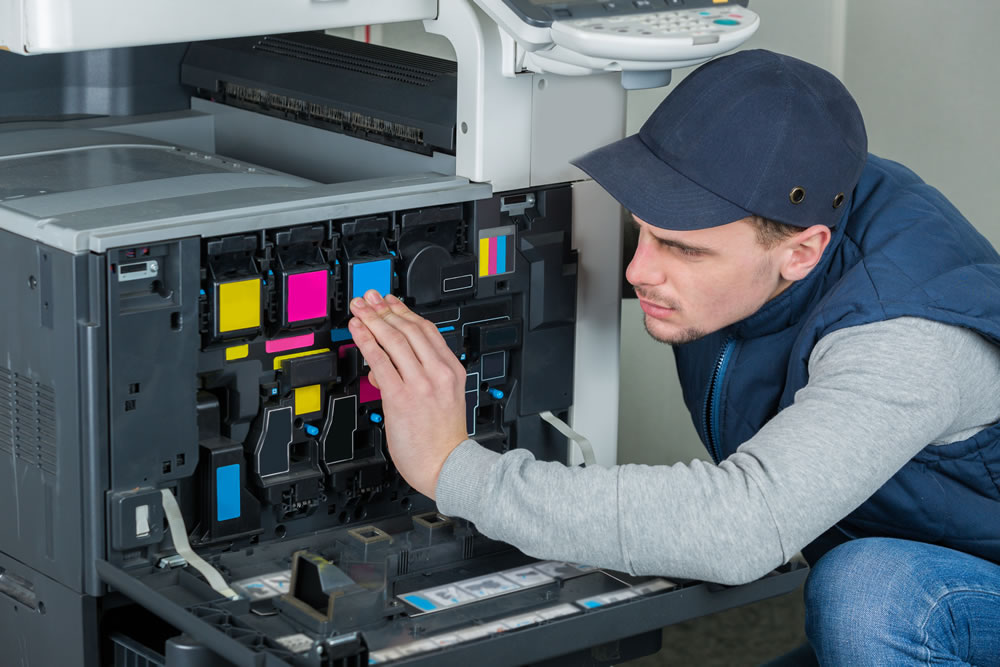 TD SYNNEX launches break-fix service for printers