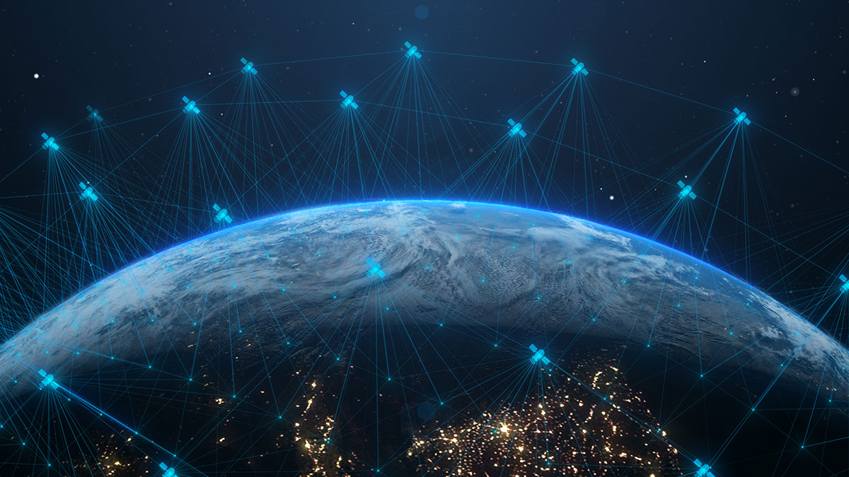 Ten satellite data projects awarded £2.5m in funding