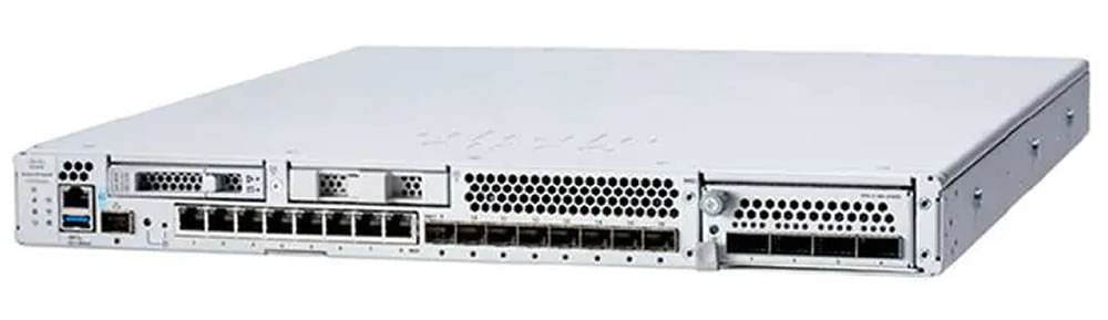 The wait is over for Cisco Secure Firewall 3100 Series