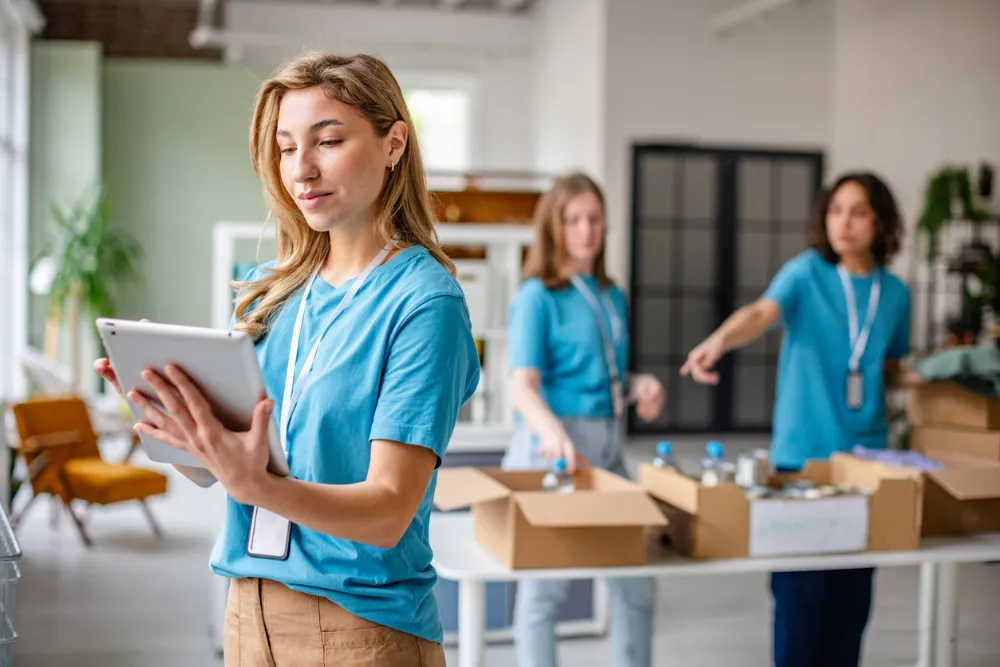 Three quarters of charities now use AI tools