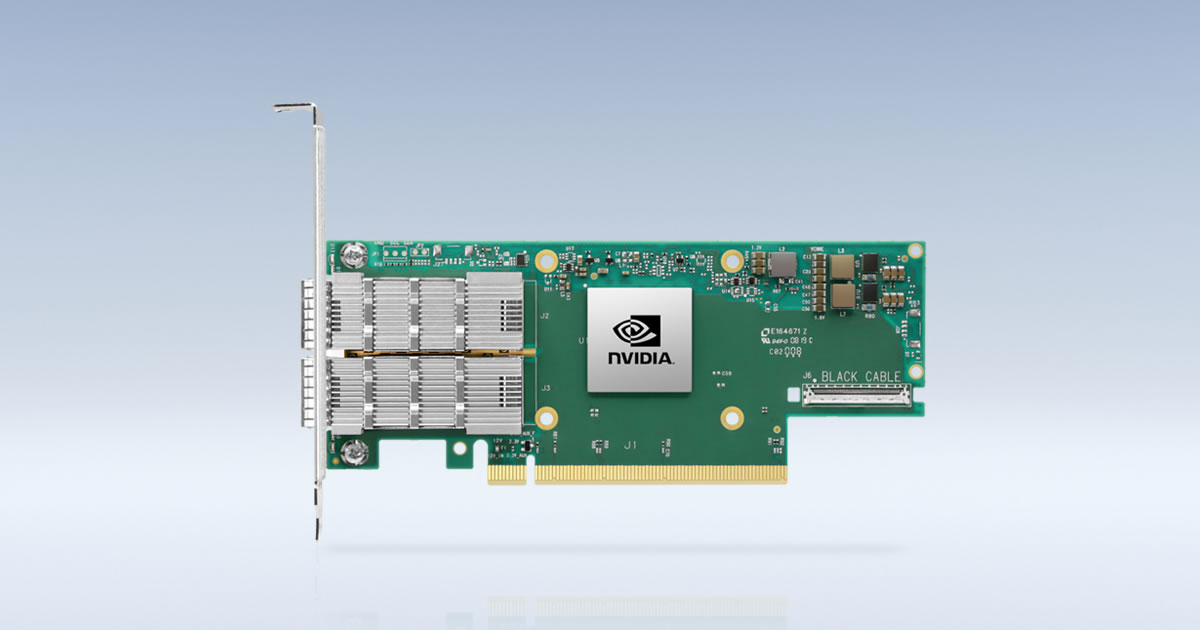 Top-performing data centre networking portfolio now carry NVIDIA brand as Mellanox merger is completed