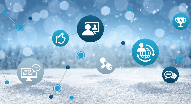 Travel to a Winter Wonderland with TD SYNNEX Channel Academy