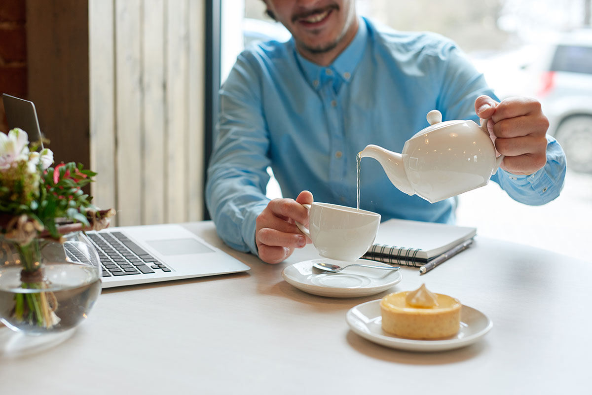 Tune into Tea and Talk sessions to get a deep dive on HPE storage