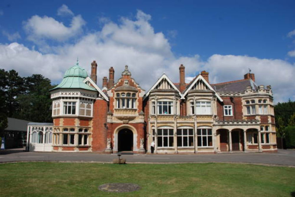 UK hosts AI safety summit at Bletchley Park