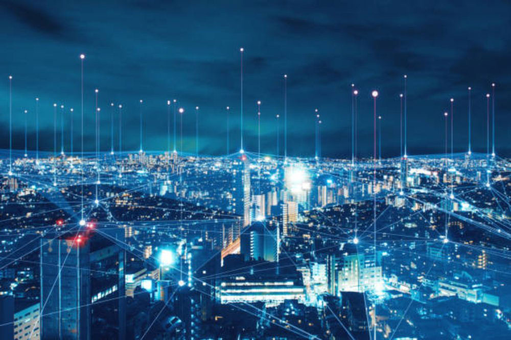 UK smart cities embracing AI, 5G and IoT