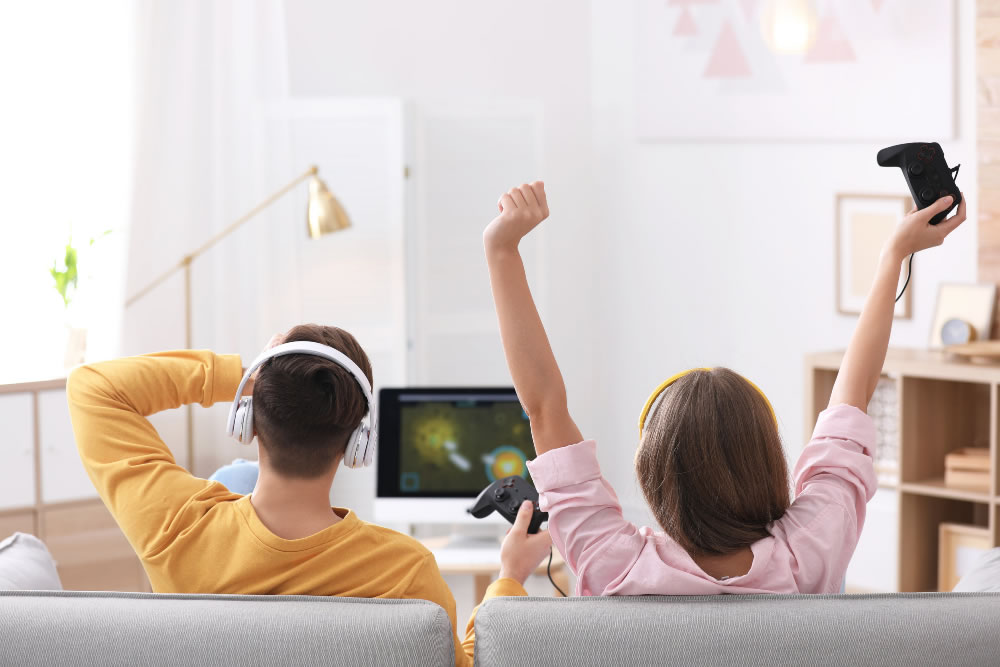 UK video game market hits £7.16bn record high