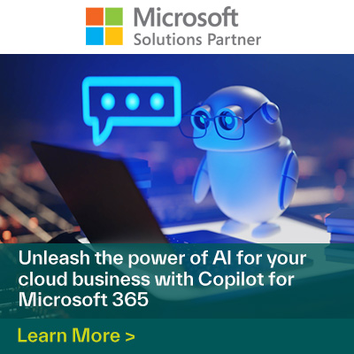 Unleash the power of AI for your cloud business with Copilot for Microsoft 365
