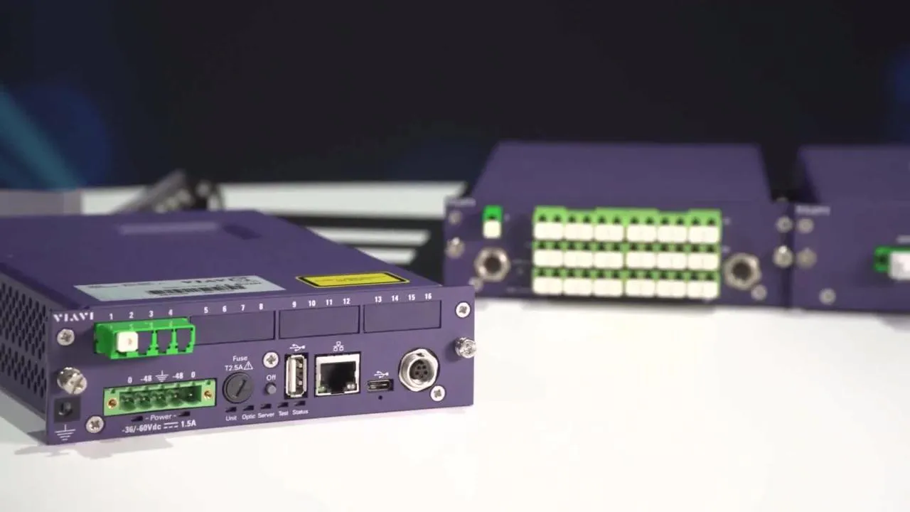 VIAVI monitoring and forensics services now available from TD SYNNEX