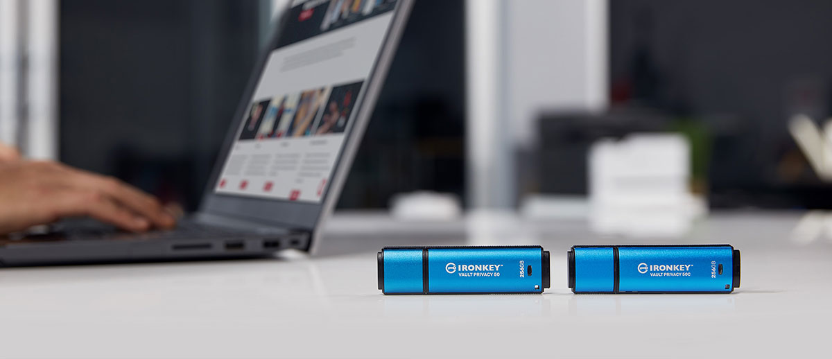 Vault Privacy 50 series delivers business-grade mobile data security