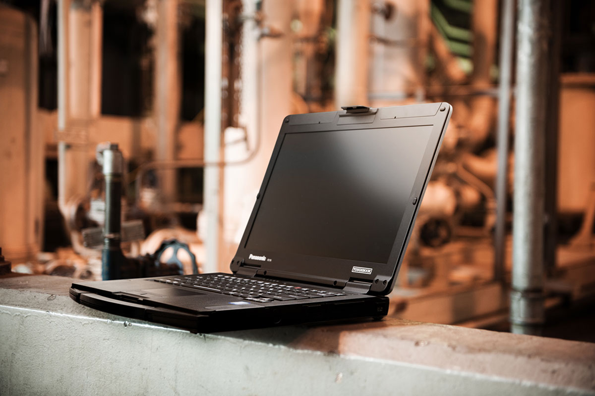 Versatile Toughbook 55 regenerated for the changing needs of the modern mobile workforce