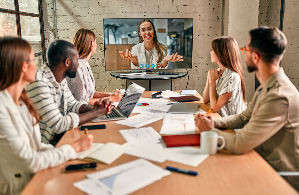 Video conferencing market on growth trajectory as education and telehealth provide added impetus