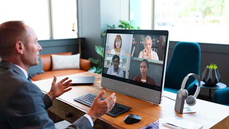 Webex Device Cloud Promo puts Cisco’s smart hybrid work solutions within easy reach 