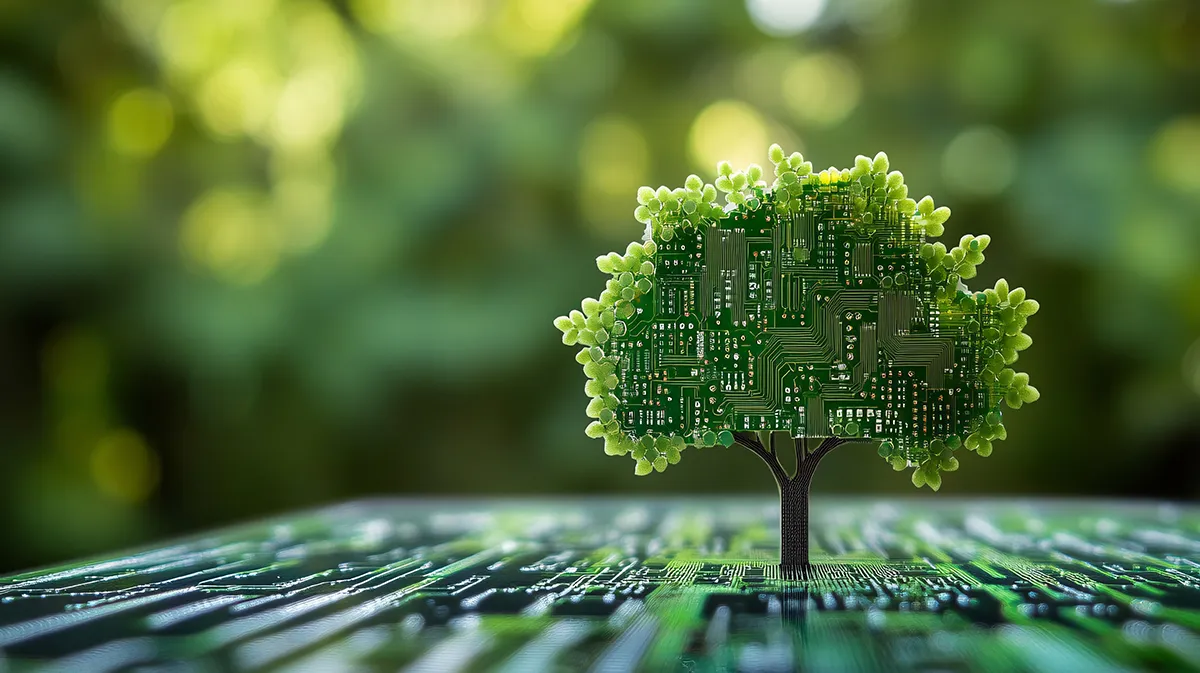 Why AI and sustainability are not mutually exclusive