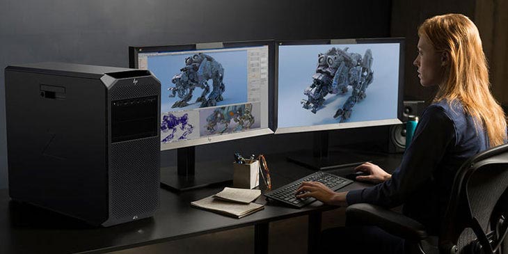 Jack makes HP move to provide workstation focus