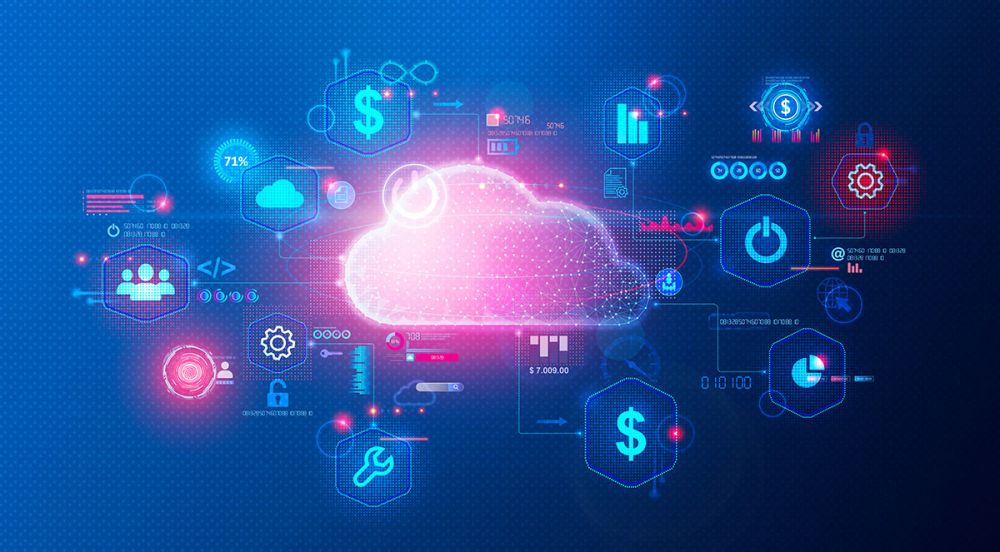 Worldwide cloud services spending to grow by 20% in 2024