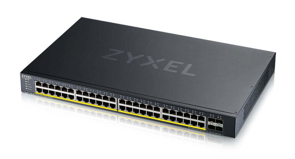 Zyxel Networks launches eco-friendly 10GbE switch for SMBs