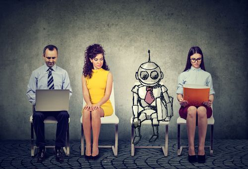 AI ‘creating more jobs than it is replacing’