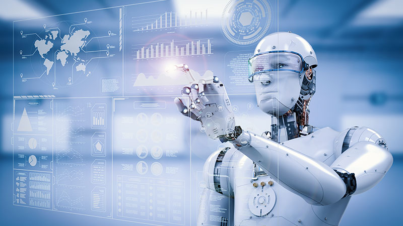 Could androids that dream of electric sheep soon become a reality? 