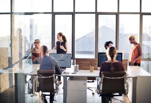 Is “technostress” making workers less productive?