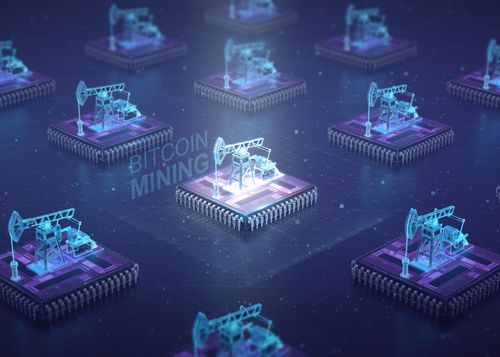 Bitcoin mining to surpass domestic energy use in Iceland