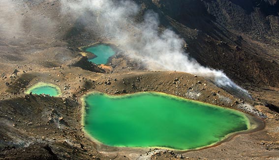 Drones could give advance warning of volcanic eruptions