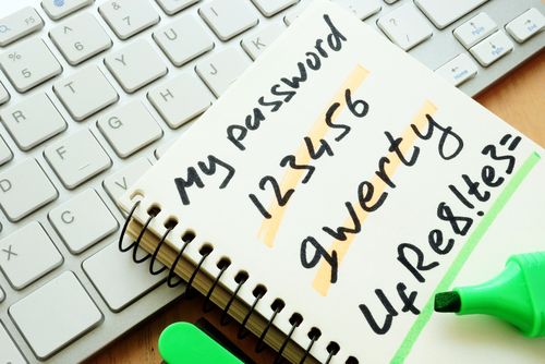 Just how unique is your password?