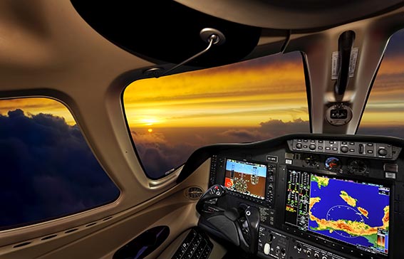 Start-up aims to standardise flight control systems