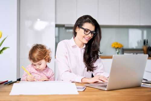 How technology can help improve work-life balance