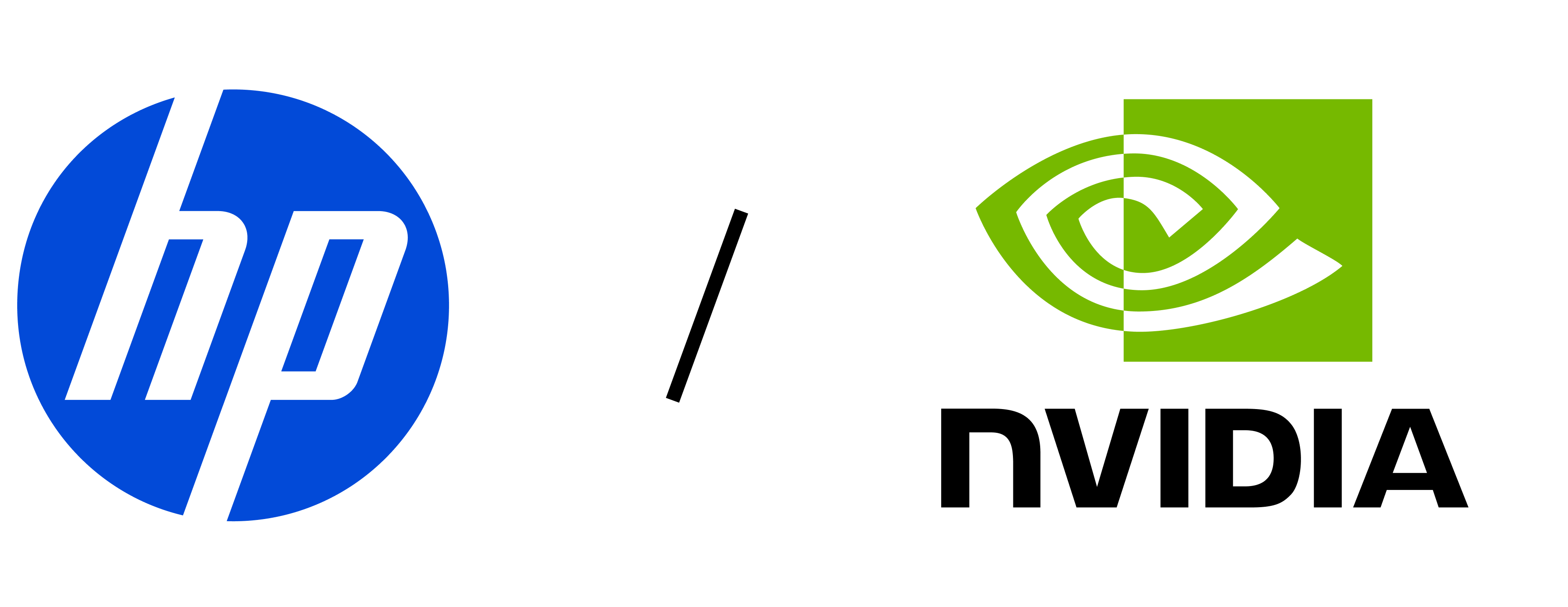 HP NVIDIA