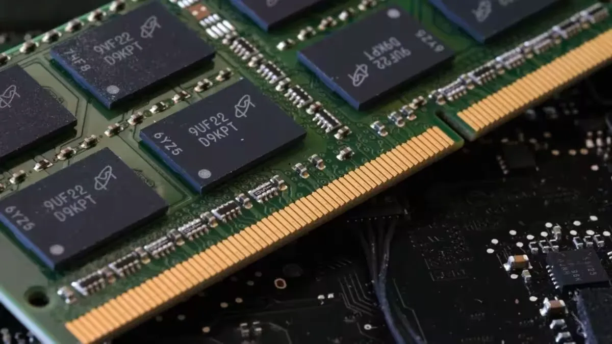 RAM shortage