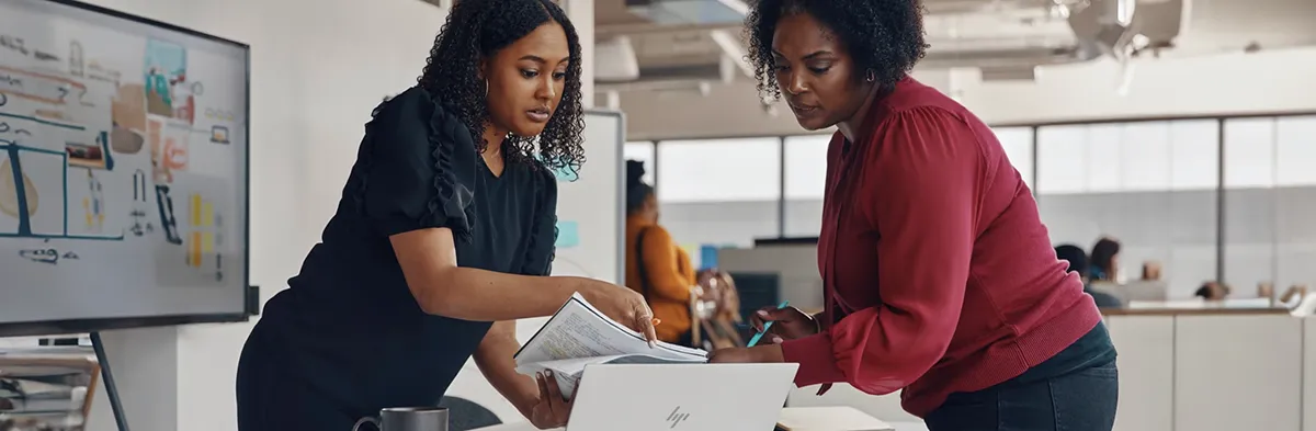 Why HP Is Focusing on AI