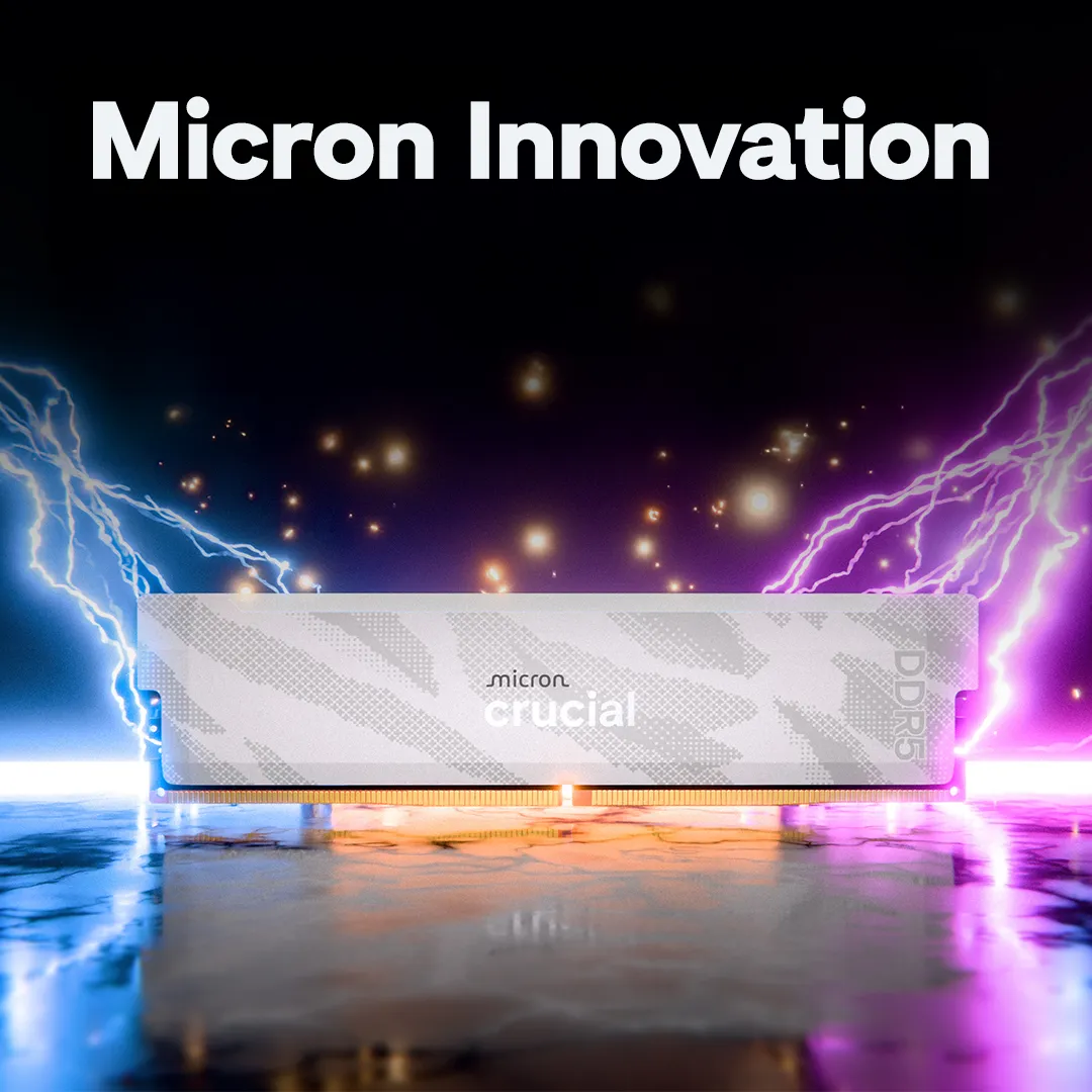 Micron innovation