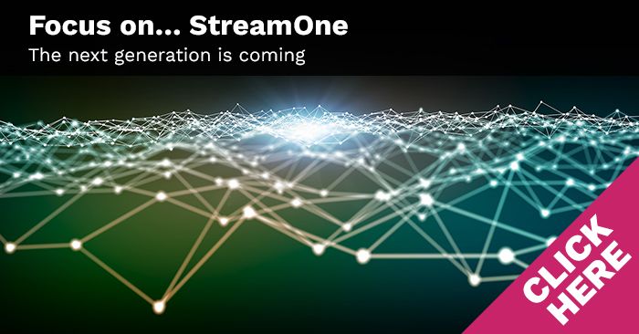 Focus on… StreamOne