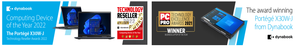 Dynabook Awards