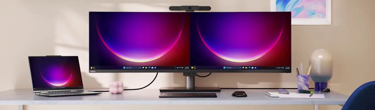 Why ThinkVision Matters