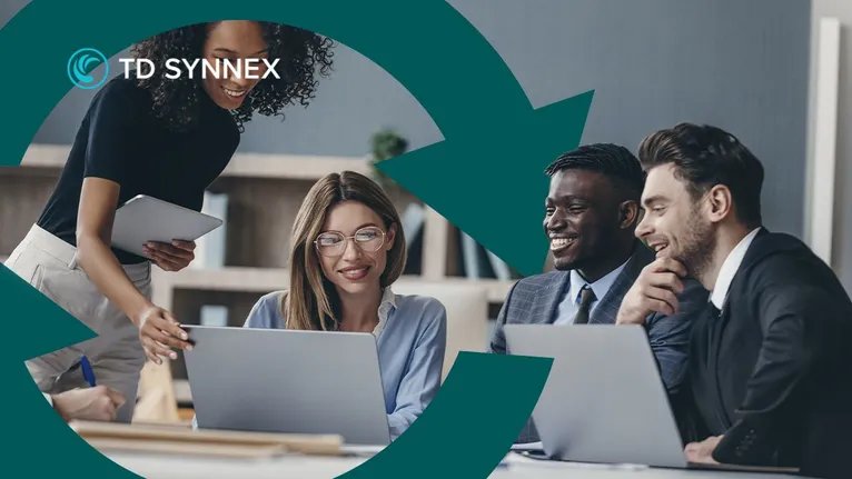 TD SYNNEX Renew