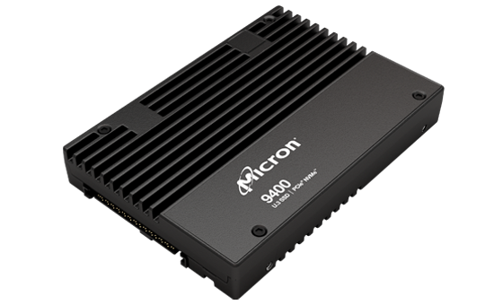 Micron SSD