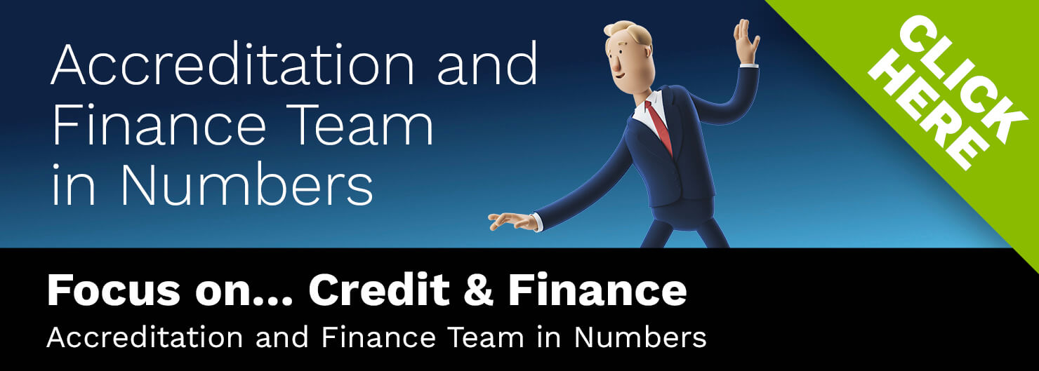 Accreditation and Finance Team