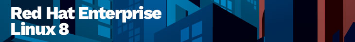 Red Hat Enterprise Linux 8