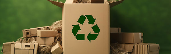 Packaging on select products is 100% rapid-renewable and made from bamboo and sugarcane fibre.