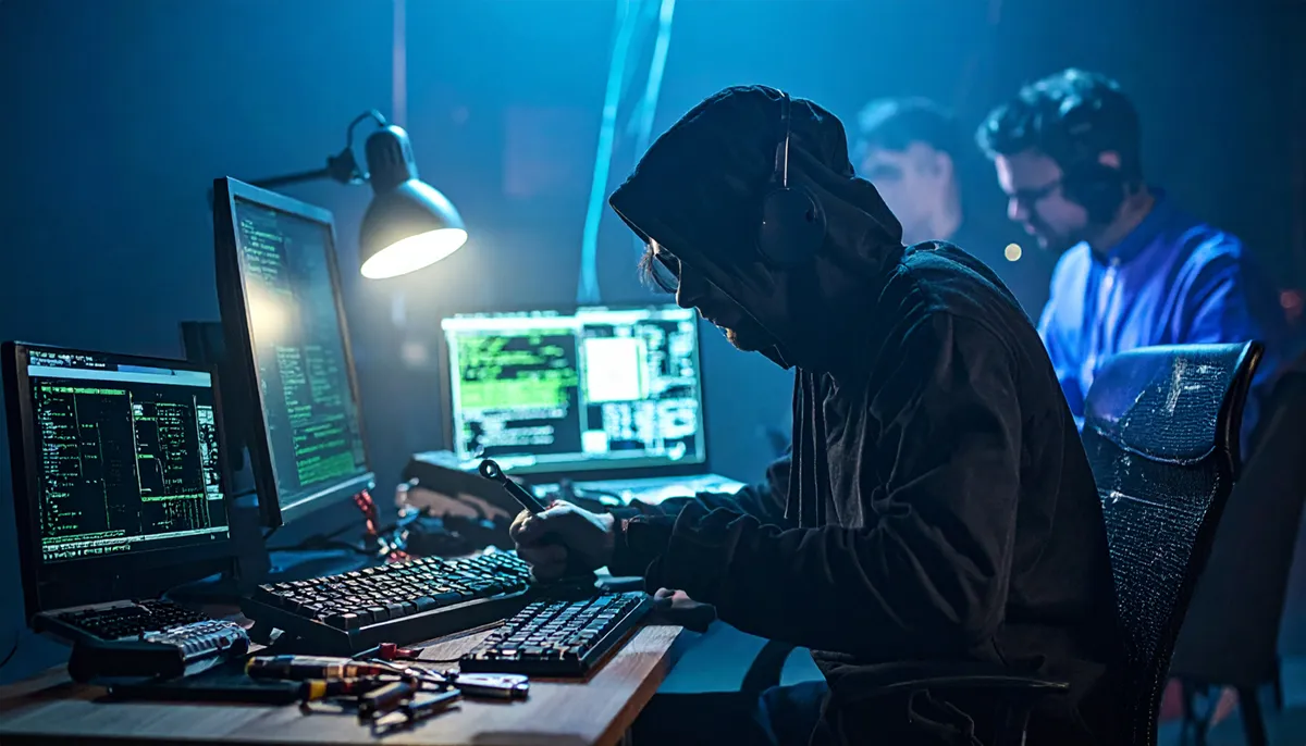 Increasing sophistication of cybercriminal tactics