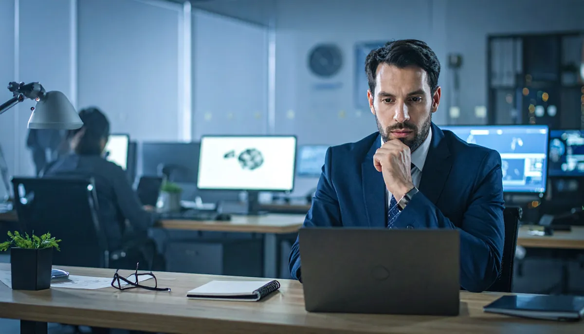 Lack of in-house cybersecurity expertise