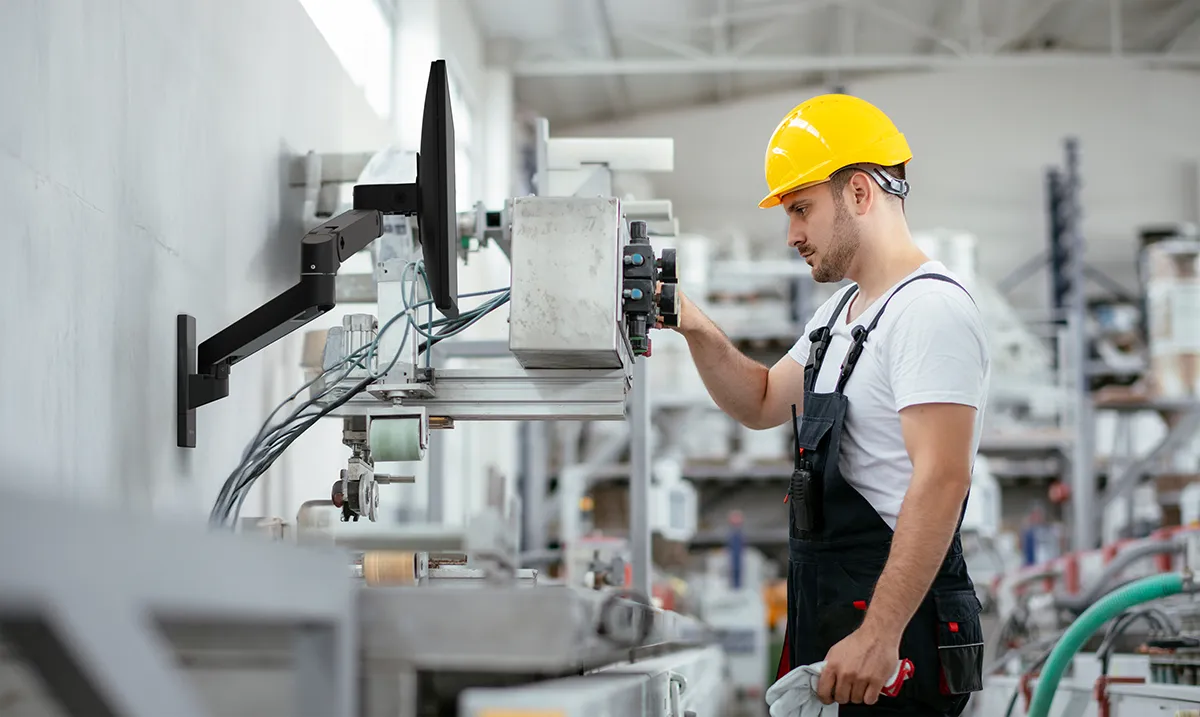Ergotron has launched the revolutionary LX Pro Arm, now available through TD SYNNEX