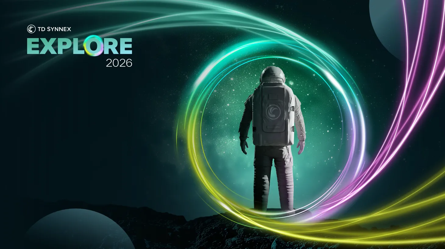Register for TD SYNNEX Explore