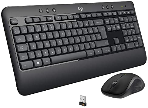MK540 Advanced